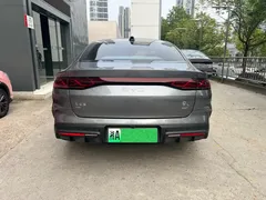 2025 BYD Qin L 120KM — фото 8