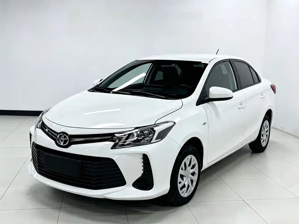 2021 Toyota Vios 1.5L CVT