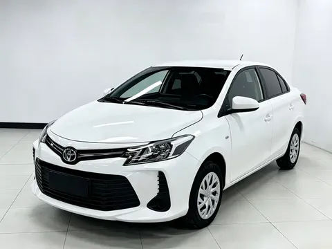 2021 Toyota Vios 1.5L CVT