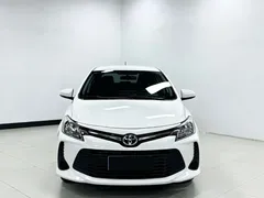 2021 Toyota Vios 1.5L CVT, белый — фото 2
