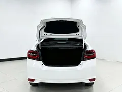 2021 Toyota Vios 1.5L CVT, белый — фото 7
