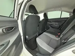 2021 Toyota Vios 1.5L CVT, белый — фото 9