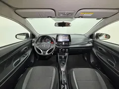 2021 Toyota Vios 1.5L CVT, белый — фото 12