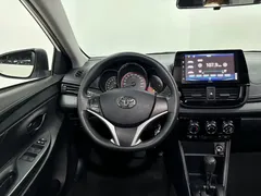2021 Toyota Vios 1.5L CVT, белый — фото 14