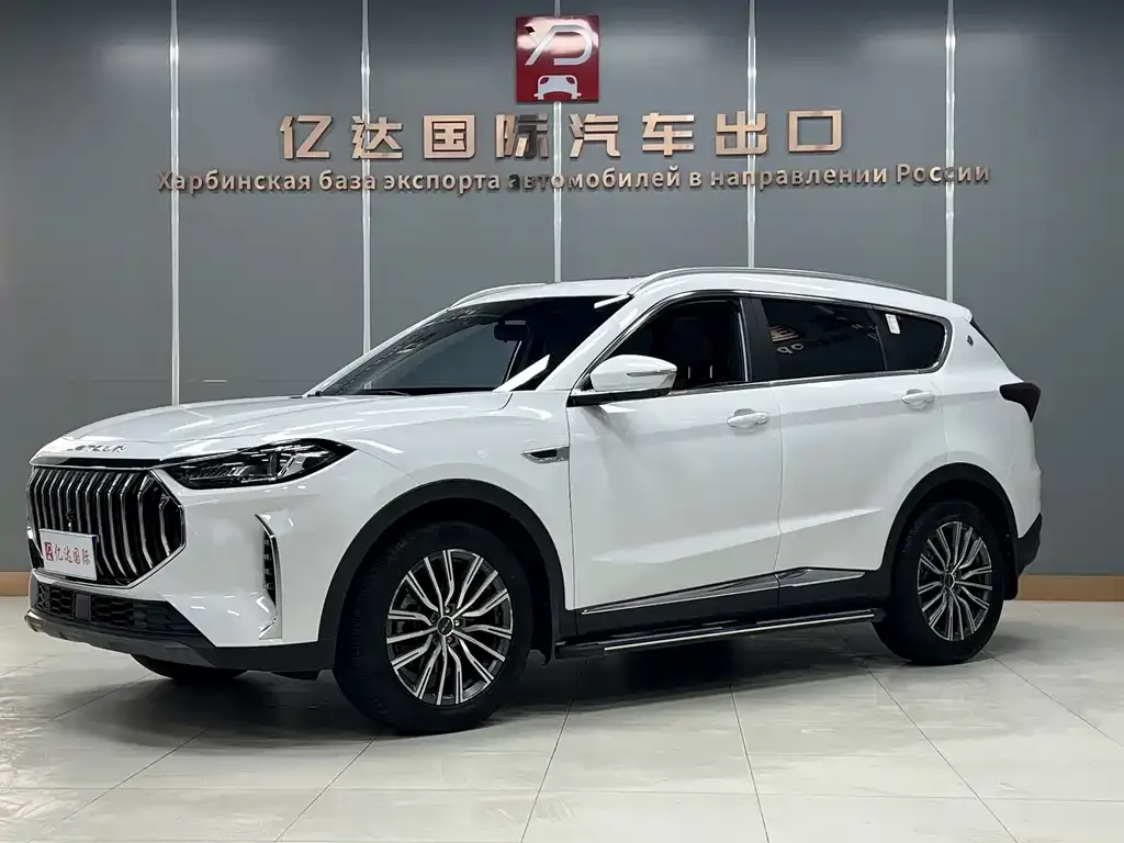 2023 Jetour X70 PLUS 1.5T DCT PLUS 5