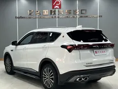2023 Jetour X70 PLUS 1.5T DCT PLUS 5, белый — фото 4