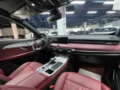 2023 Jetour X70 PLUS 1.5T DCT PLUS 5, белый — фото 13