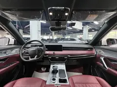2023 Jetour X70 PLUS 1.5T DCT PLUS 5, белый — фото 15