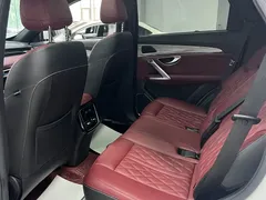 2023 Jetour X70 PLUS 1.5T DCT PLUS 5, белый — фото 16