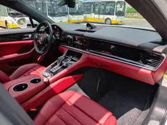 2021 Porsche Panamera 4 2.9T, белый — фото 13