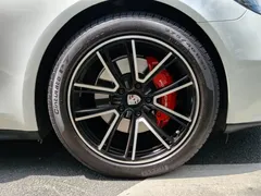 2021 Porsche Panamera 4 2.9T, белый — фото 17