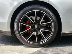 2021 Porsche Panamera 4 2.9T, белый — фото 19