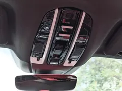 2021 Porsche Panamera 4 2.9T, белый — фото 27