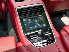 2021 Porsche Panamera 4 2.9T, белый — фото 28