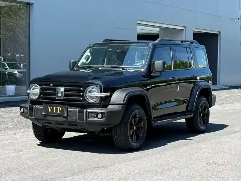 2021 Tank 300 2.0T