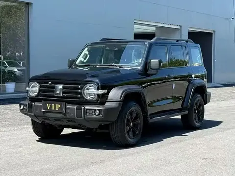 2021 Tank 300 2.0T