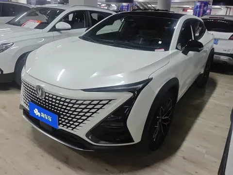 2022 Changan UNI-T 1.5T Premium