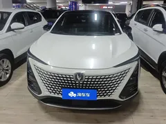 2022 Changan UNI-T 1.5T Premium, белый — фото 2