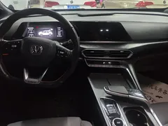2022 Changan UNI-T 1.5T Premium, белый — фото 12