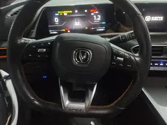 2022 Changan UNI-T 1.5T Premium, белый — фото 15