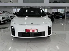 2025 Li Auto i6 2WD, белый — фото 2