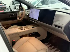 2025 Li Auto i6 2WD, белый — фото 4