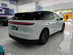 2025 Li Auto i6 2WD, белый — фото 8