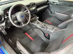 2022 Subaru BRZ 2.4L MT, синий — фото 5
