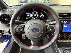 2022 Subaru BRZ 2.4L MT, синий — фото 10