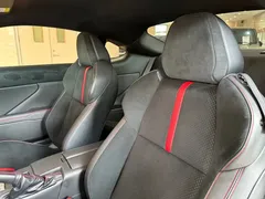 2022 Subaru BRZ 2.4L MT, синий — фото 12