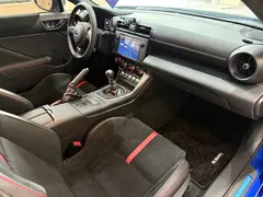 2022 Subaru BRZ 2.4L MT, синий — фото 13