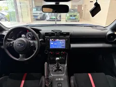 2022 Subaru BRZ 2.4L MT, синий — фото 15