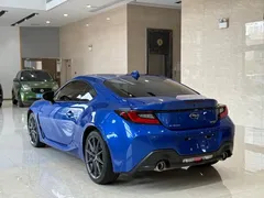 2022 Subaru BRZ 2.4L MT, синий — фото 17