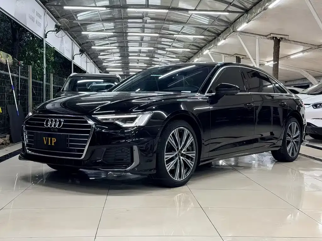 2022 Audi A6L 45 TFSI
