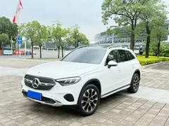 2023 Mercedes-Benz GLC 260 L 4MATIC Sport 7-seat, белый — фото 1