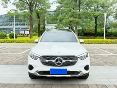 2023 Mercedes-Benz GLC 260 L 4MATIC Sport 7-seat, белый — фото 2