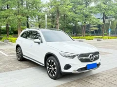 2023 Mercedes-Benz GLC 260 L 4MATIC Sport 7-seat, белый — фото 3