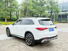 2023 Mercedes-Benz GLC 260 L 4MATIC Sport 7-seat, белый — фото 7