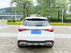 2023 Mercedes-Benz GLC 260 L 4MATIC Sport 7-seat, белый — фото 8