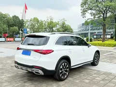 2023 Mercedes-Benz GLC 260 L 4MATIC Sport 7-seat, белый — фото 9