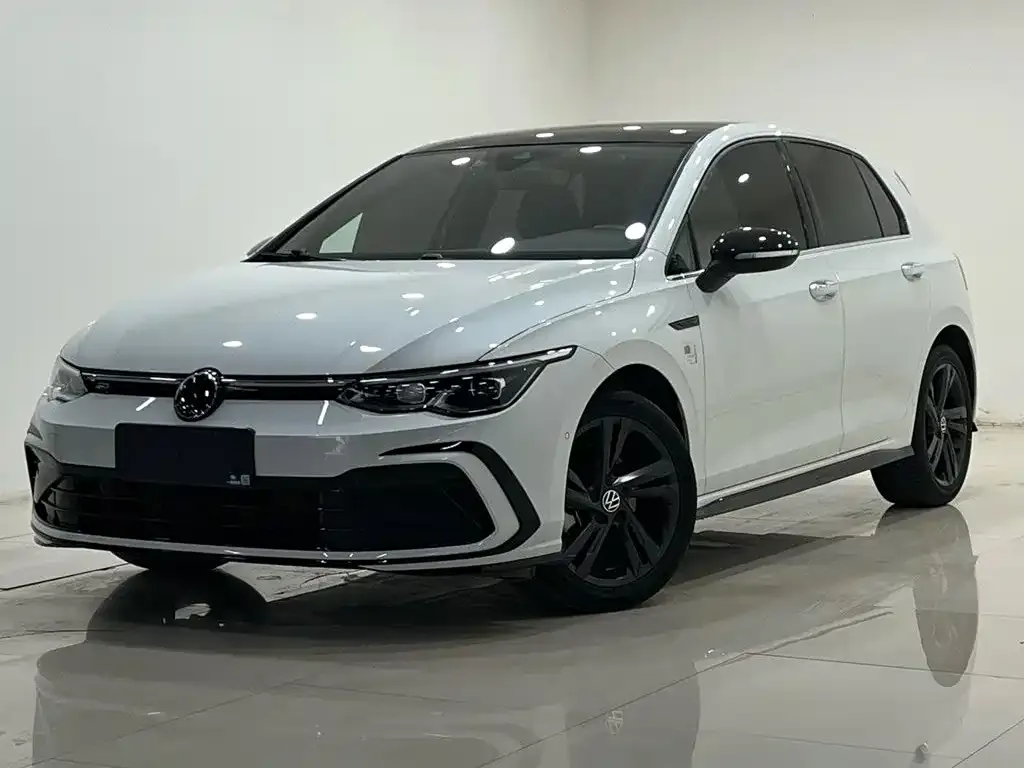2021 Volkswagen Golf 280TSI DSG R-Line