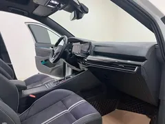 2021 Volkswagen Golf 280TSI DSG R-Line, белый — фото 7
