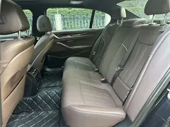 2022 BMW 5 Series 5 525Li M, чёрный — фото 6