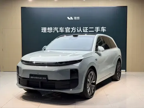 2025 Li Auto L6 Max