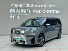 2024 Zeekr 009 6-Seat Executive 4WD 108kWh, зелёный — фото 1