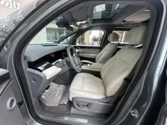 2024 Zeekr 009 6-Seat Executive 4WD 108kWh, зелёный — фото 12