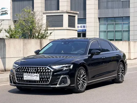 2024 Audi A8L 55 TFSI quattro Flagship