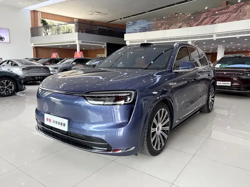 2026 Aito M7 Ultra 4WD 6 (192