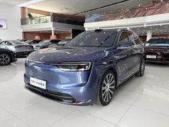 2026 Aito M7 Ultra 4WD 6 (192, синий — фото 1