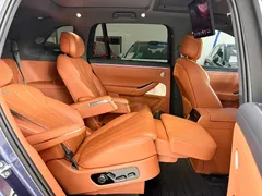2026 Aito M7 Ultra 4WD 6 (192, синий — фото 11